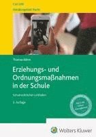 bokomslag Erziehungs- und Ordnungsmaßnahmen in der Schule