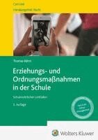 Thomas Böhm - Erziehungs- und Ordnungsmaßnahmen in der Schule, Häftad