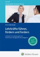 bokomslag Lehrkräfte führen, fördern und fordern