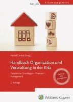 Handbuch Organisation und Verwaltung in der Kita 1