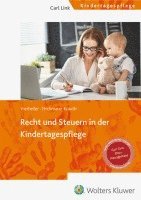 bokomslag Recht und Steuern in der Kindertagespflege