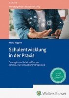 Heinz Klippert - Schulentwicklung in der Praxis, Häftad