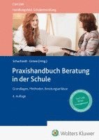 bokomslag Praxishandbuch Beratung in der Schule