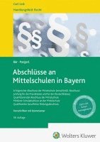 bokomslag Abschlüsse an Mittelschulen in Bayern