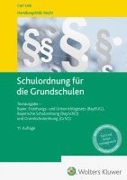 bokomslag Schulordnung für die Grundschulen