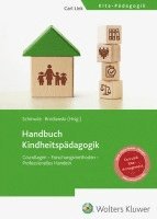 Michael Brodowski, Corinna Schmude - Handbuch Kindheitspädagogik, Inbunden