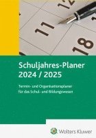 bokomslag Schuljahres-Planer 2024 / 2025