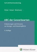 bokomslag ABC der Gewerbearten