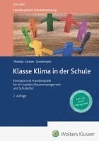 bokomslag Klasse Klima in der Schule