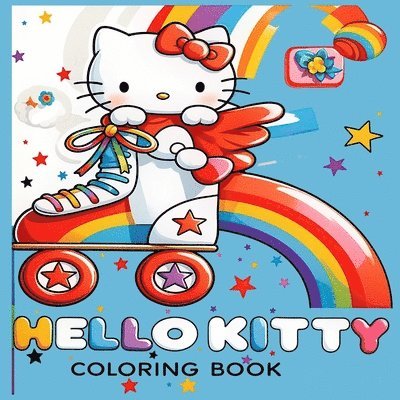 Hello Kitty Coloring Book for Kids 1