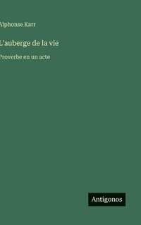 bokomslag L'auberge de la vie