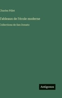 bokomslag Tableaux de l'école moderne