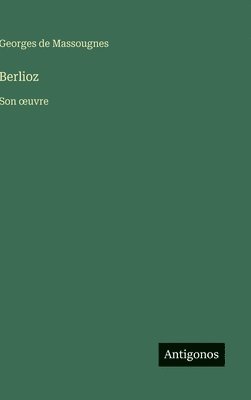 bokomslag Berlioz