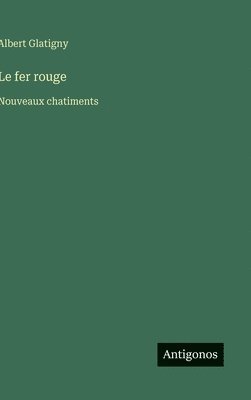 bokomslag Le fer rouge