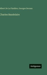 bokomslag Charles Baudelaire