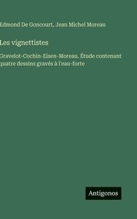 bokomslag Les vignettistes