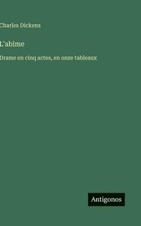 bokomslag L'abime