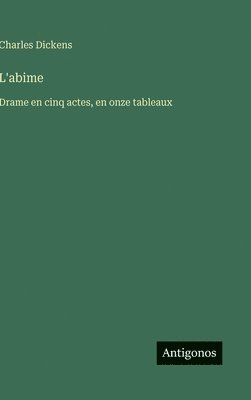 bokomslag L'abime