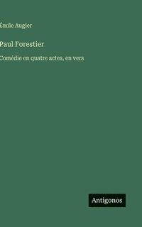 bokomslag Paul Forestier