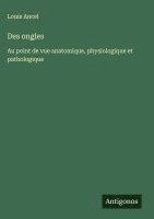 bokomslag Des ongles