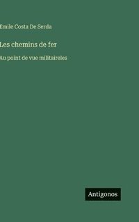 bokomslag Les chemins de fer