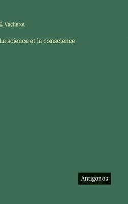 science et la conscience