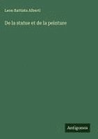 bokomslag De la statue et de la peinture