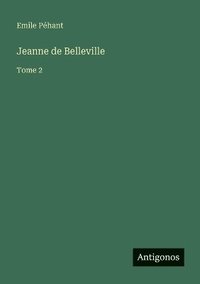 bokomslag Jeanne de Belleville