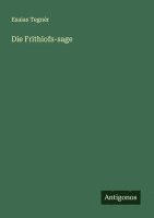 bokomslag Die Frithiofs-sage
