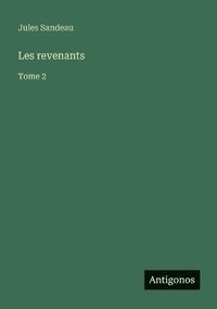 bokomslag Les revenants