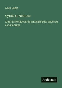 bokomslag Cyrille et Methode