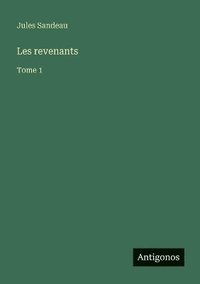 bokomslag Les revenants