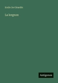 bokomslag lorgnon
