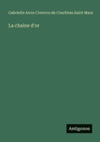 bokomslag chaine d'or