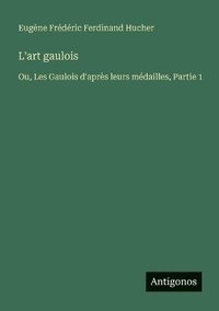 bokomslag L'art gaulois