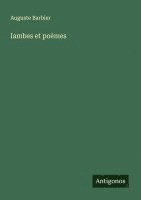 bokomslag Iambes et poèmes