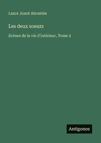 bokomslag Les deux soeurs