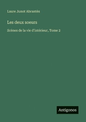 bokomslag Les deux soeurs