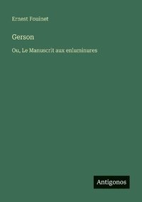 bokomslag Gerson