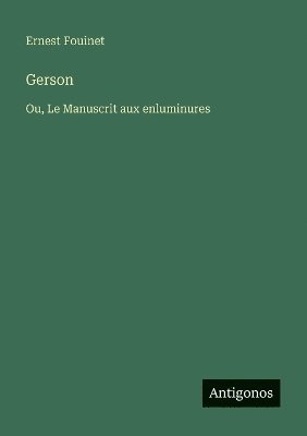 bokomslag Gerson