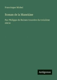 bokomslag Roman de la Manekine