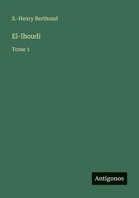bokomslag El-Ihoudi