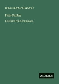 bokomslag Paris Pantin