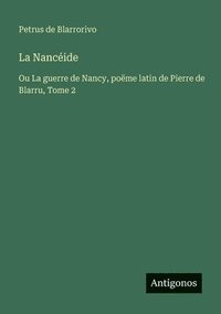 bokomslag Nancéide