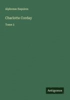 bokomslag Charlotte Corday