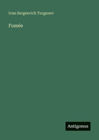 bokomslag Fumée