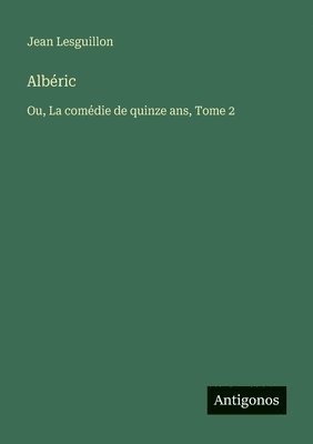 bokomslag Albéric
