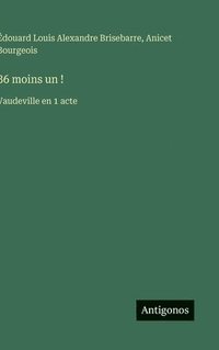 bokomslag 86 moins un !