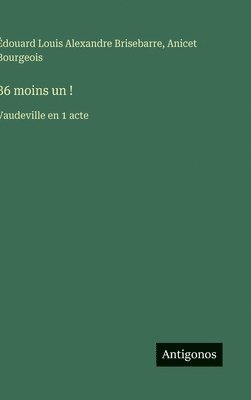 bokomslag 86 moins un !