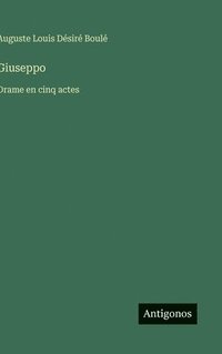bokomslag Giuseppo